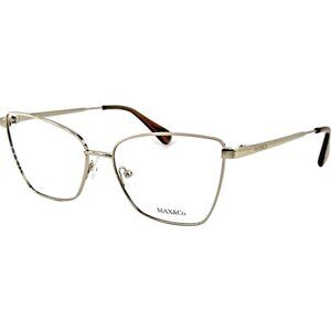 Max & Co MO5035 Women's Eyeglass Frame Pale Gold